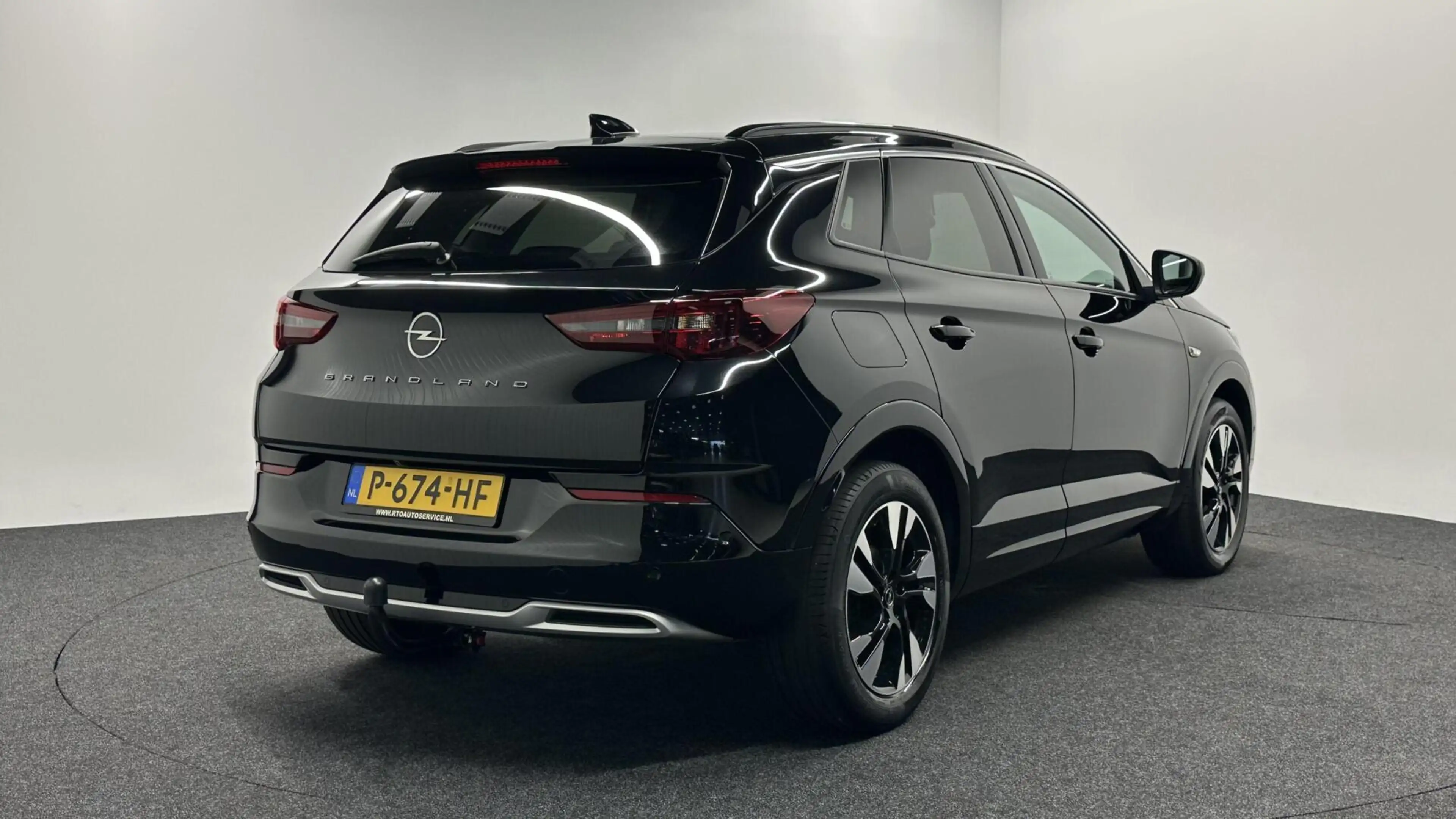 Opel Grandland 1.2 Turbo Business Elegance TREKHAAK CAMERA CARPLA — photo 5