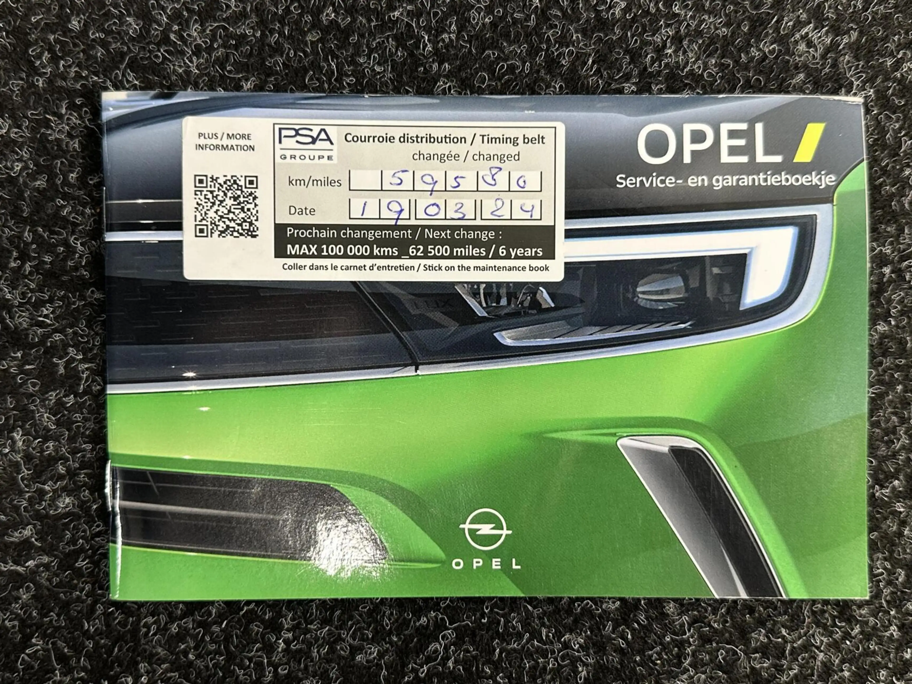 Opel Grandland 1.2 Turbo Business Elegance TREKHAAK CAMERA CARPLA — photo 40