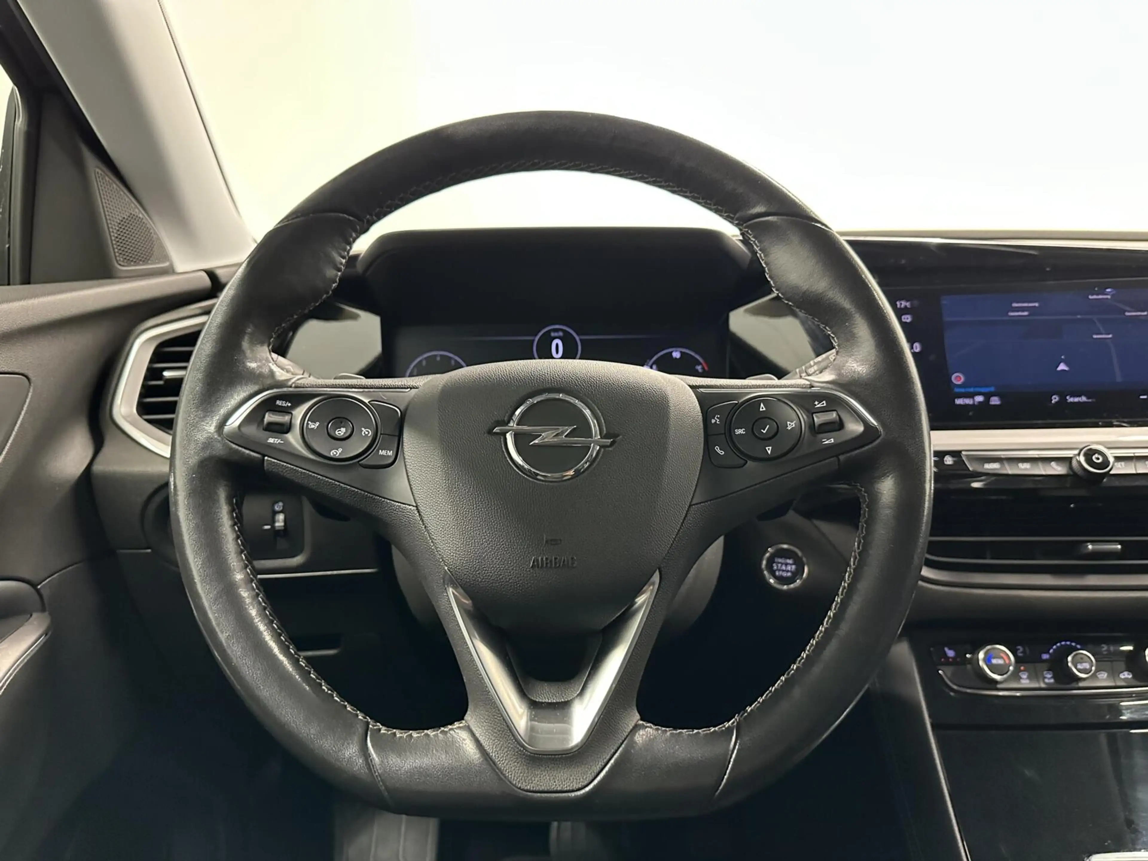 Opel Grandland 1.2 Turbo Business Elegance TREKHAAK CAMERA CARPLA — photo 20