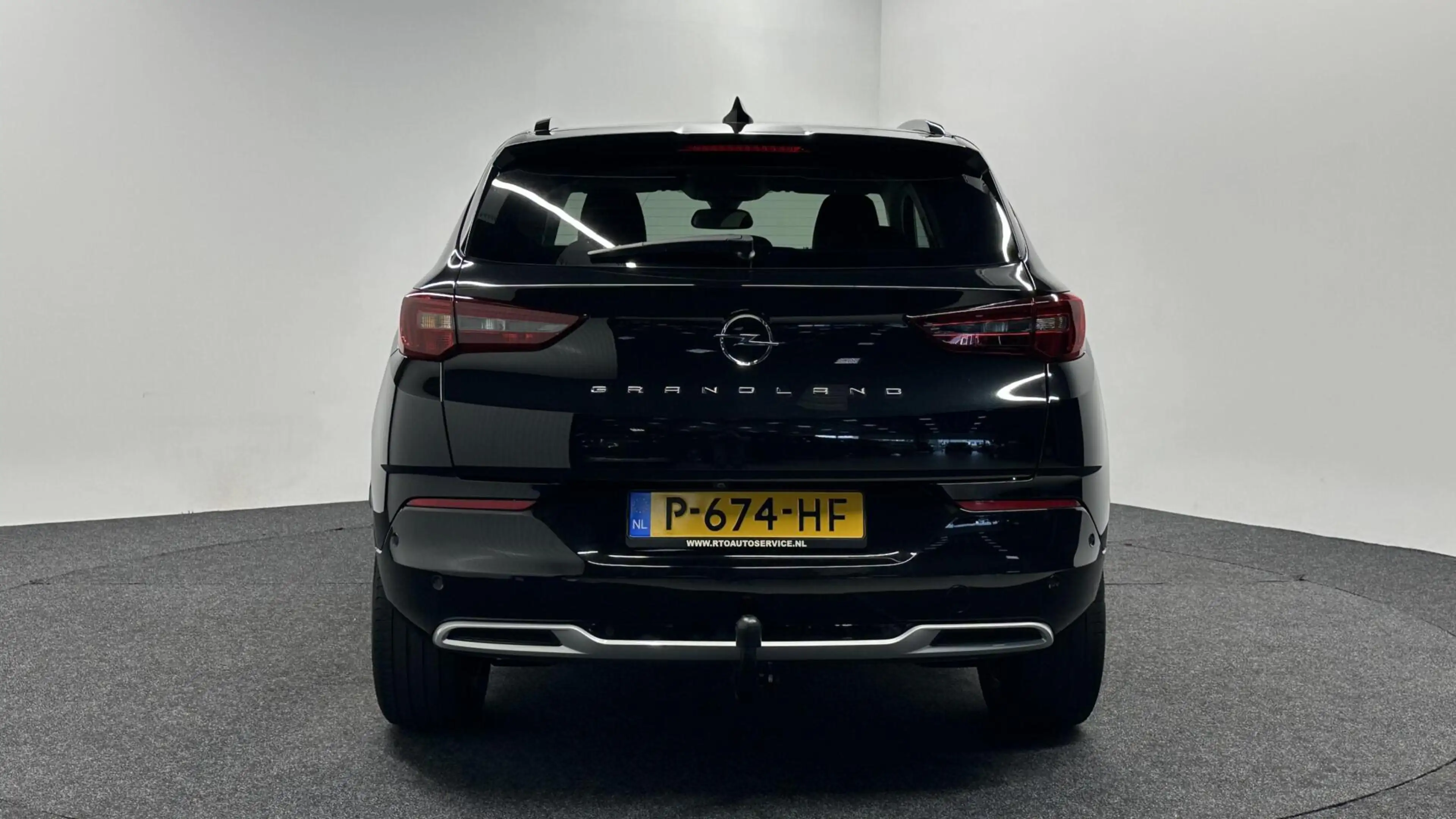 Opel Grandland 1.2 Turbo Business Elegance TREKHAAK CAMERA CARPLA — photo 7