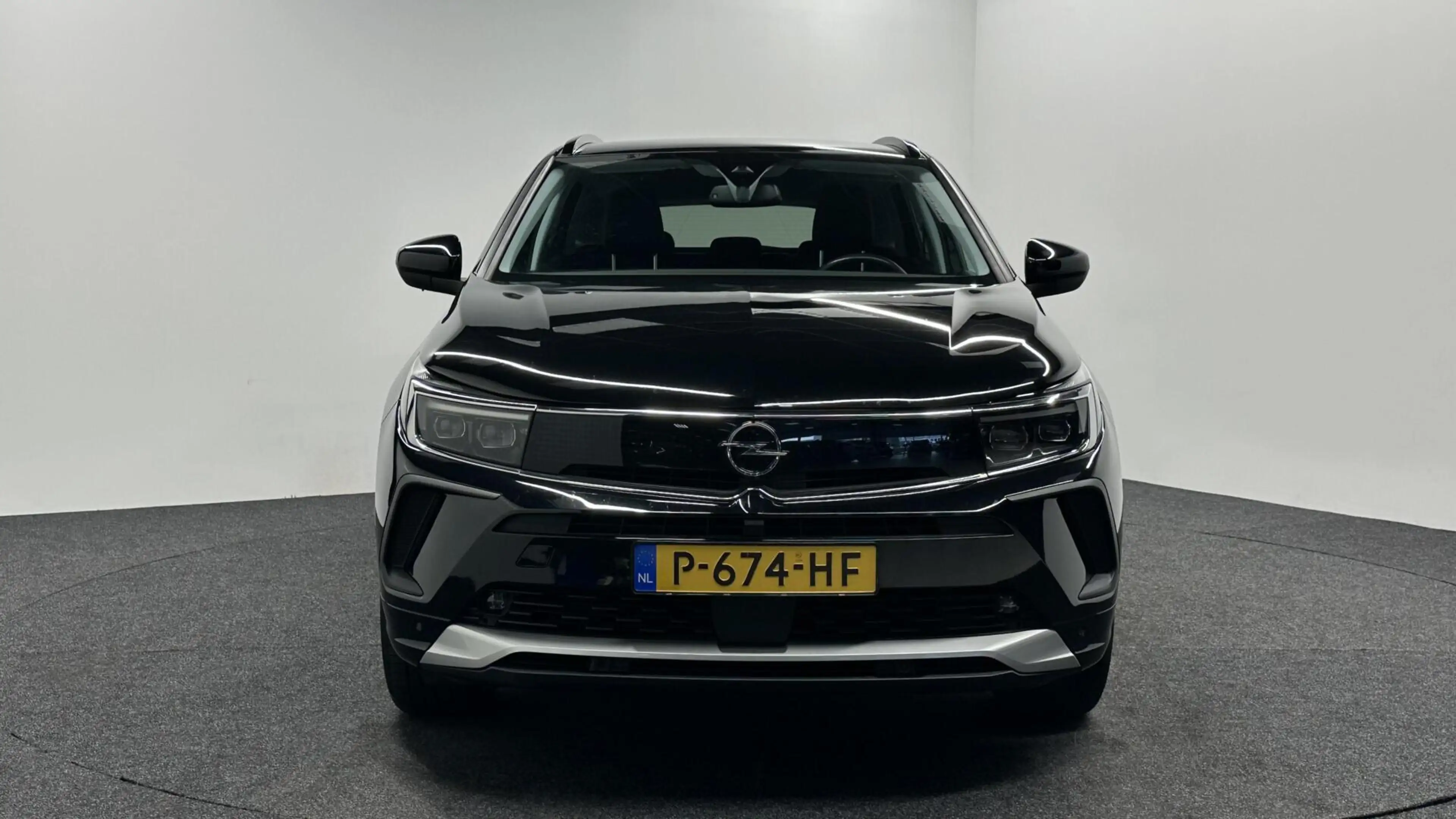 Opel Grandland 1.2 Turbo Business Elegance TREKHAAK CAMERA CARPLA — photo 6