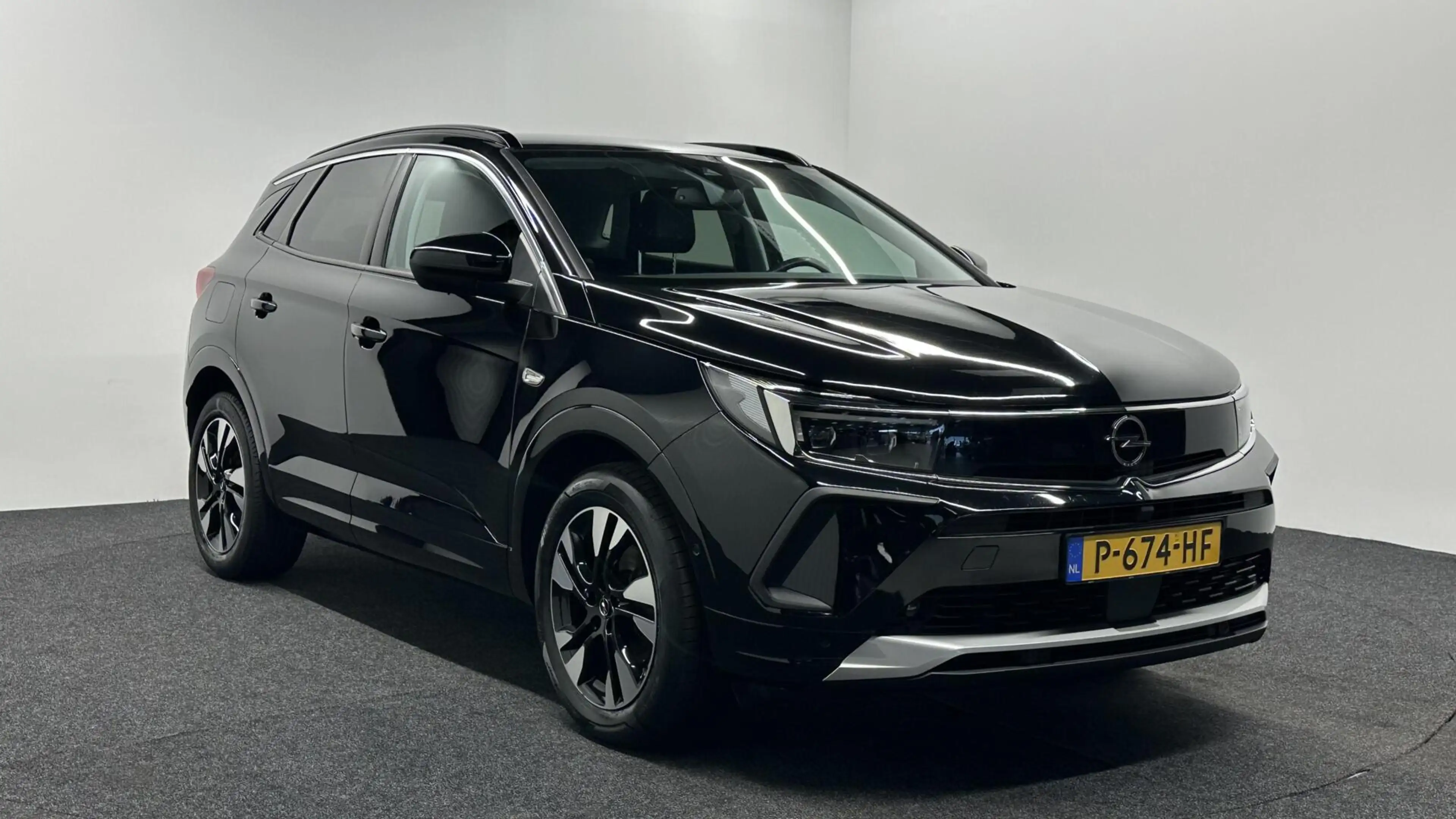 Opel Grandland 1.2 Turbo Business Elegance TREKHAAK CAMERA CARPLA — photo 3
