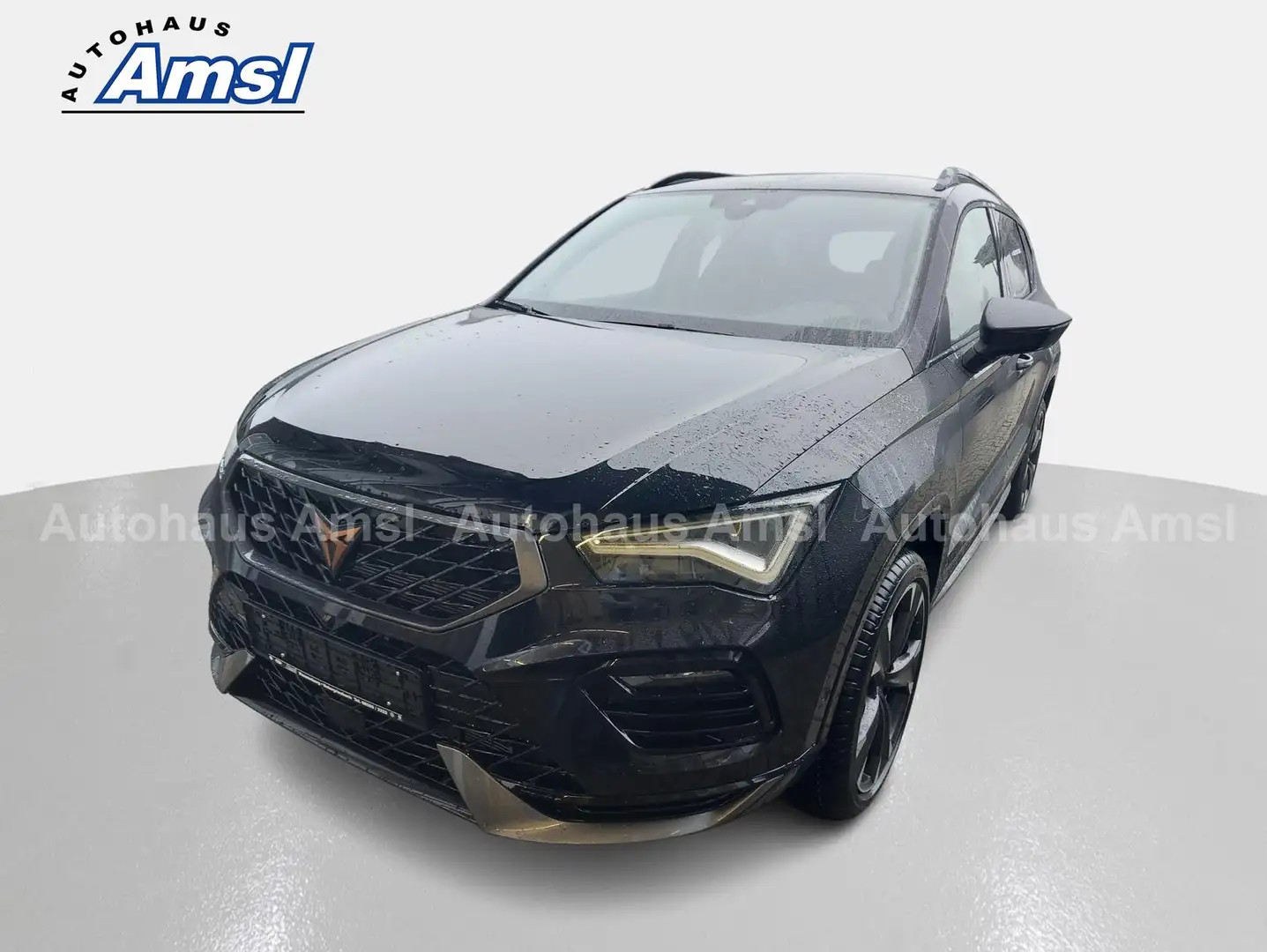 CUPRA Ateca 1.5 TSI DSG *5J.-Gar.*AHK*RKAM*19´´ *Dinam Schwarz - 2