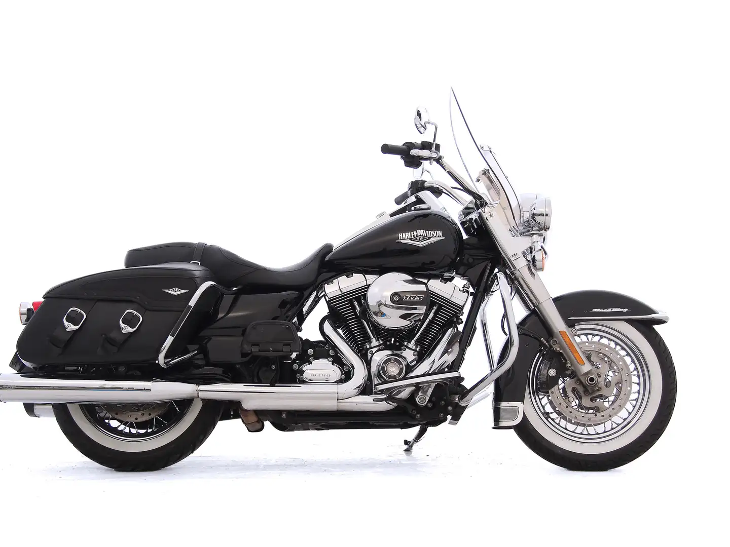 Harley-Davidson Road King FLHRC CLASSIC / ROADKING Negro - 2