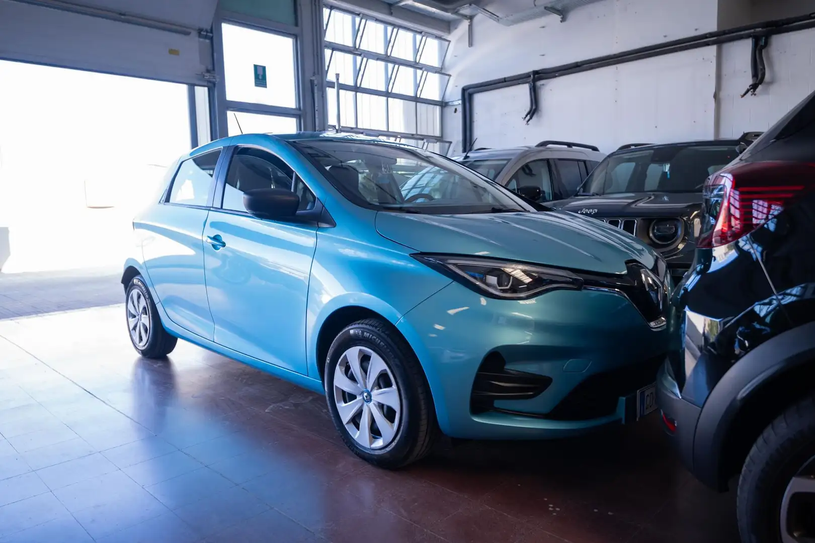 Renault ZOE Life R110 Flex - 1