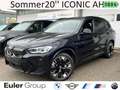 BMW iX3 M-Sport Sommer20'' ICONIC AHK LASER H/K Ad-M_Fahrw Negro - thumbnail 1