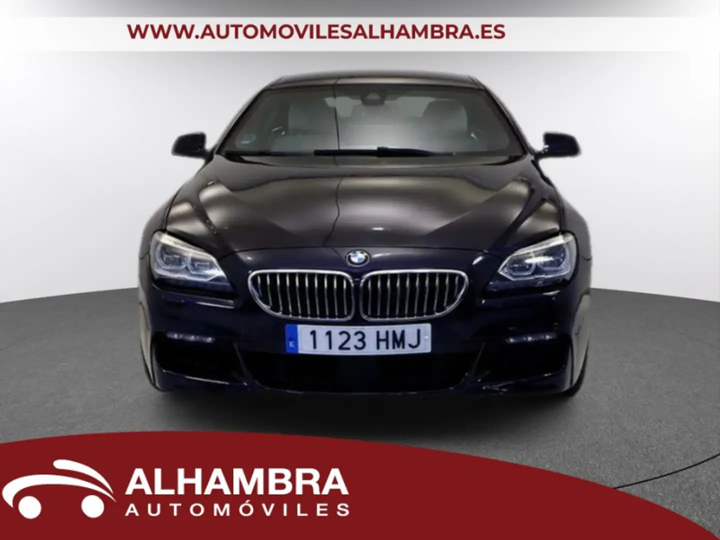 BMW 650 650iA Gran Coupé xDrive - 2