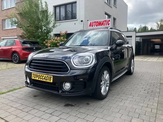MINI Cooper Countryman COUNTRYMAN - AUTOMAAT- TOPSTAAT-82.000 KM
