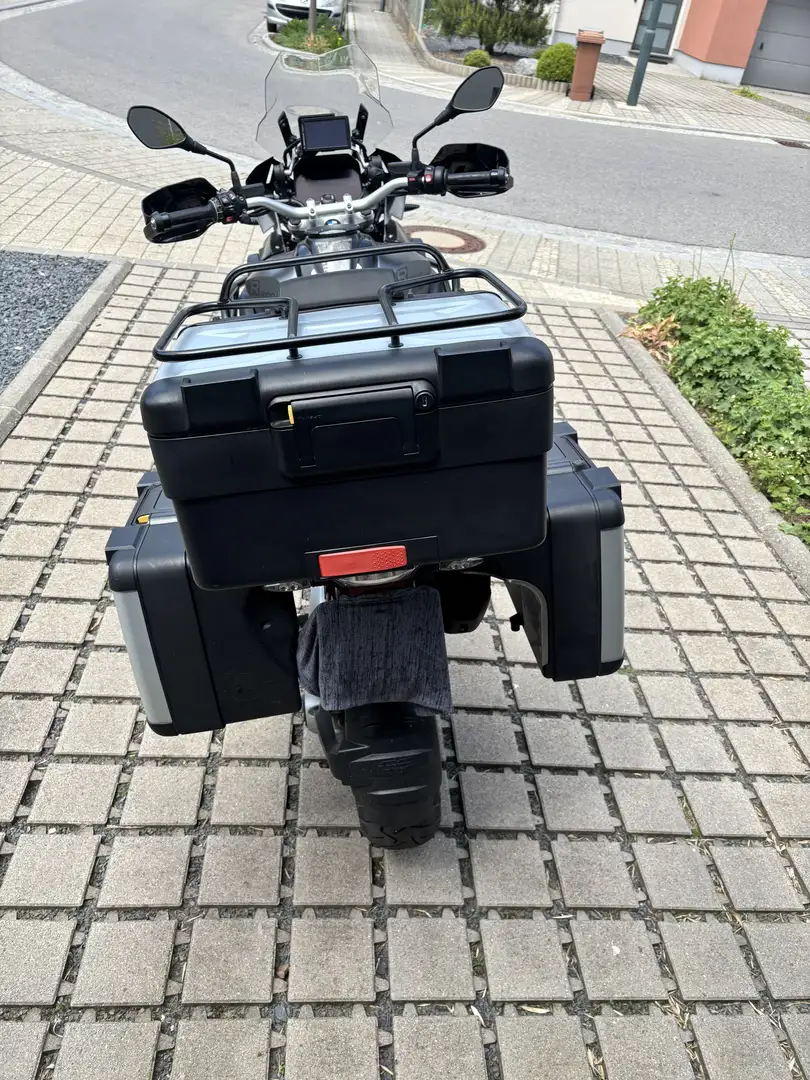 BMW R 1200 GS Gs 1200 LC White - 2