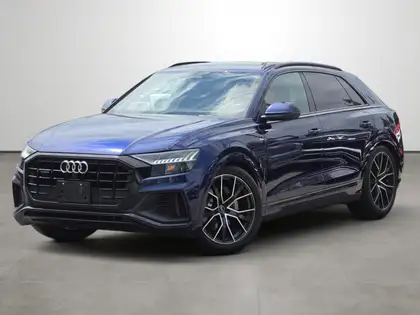 2021 Audi Q8 quattro Technik 55 TFSI