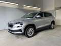 Skoda Karoq Selection 150PS TSI DSG Navi+ACC+AHK+Kessy+Kame... Argent - thumbnail 1