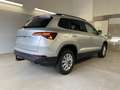 Skoda Karoq Selection 150PS TSI DSG Navi+ACC+AHK+Kessy+Kame... Argento - thumbnail 4