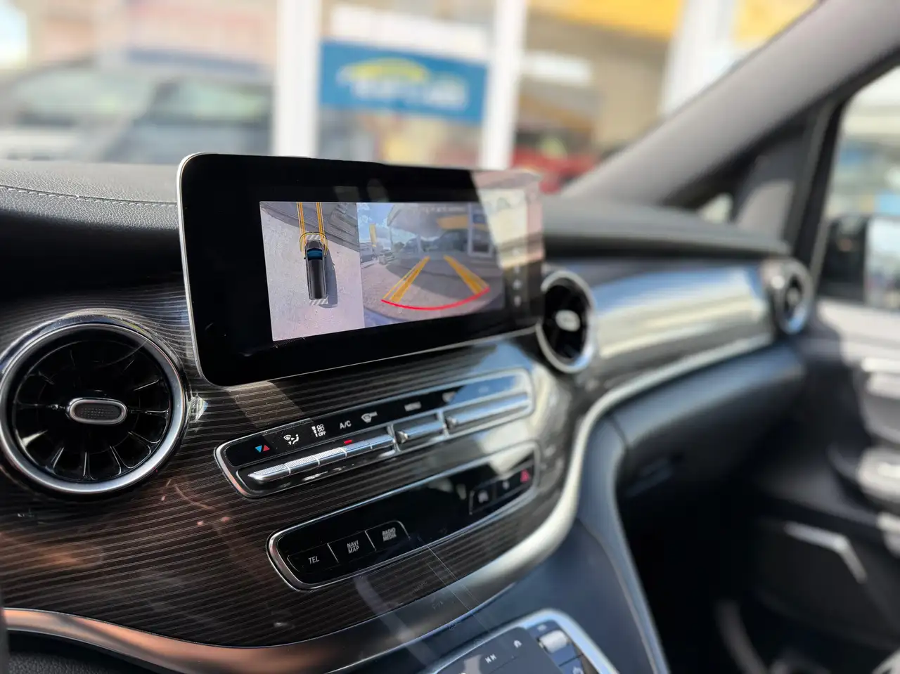 Mercedes-Benz V-Class V 300 d 4-Matic LWB 8 ZITPLAATSEN 360CAMERA -, миниатюра 14