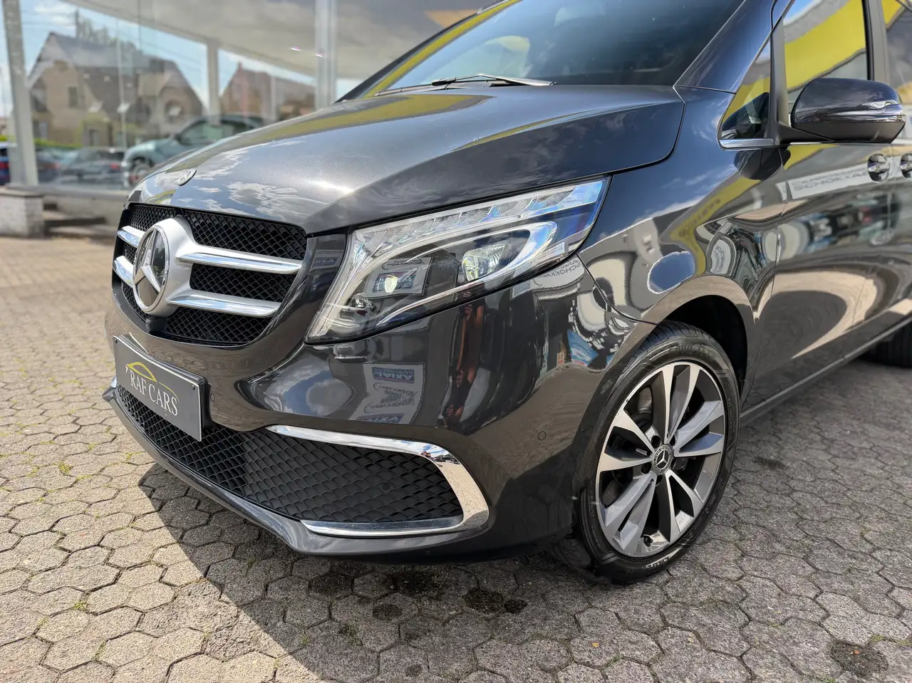Mercedes-Benz V-Class V 300 d 4-Matic LWB 8 ZITPLAATSEN 360CAMERA -, миниатюра 24