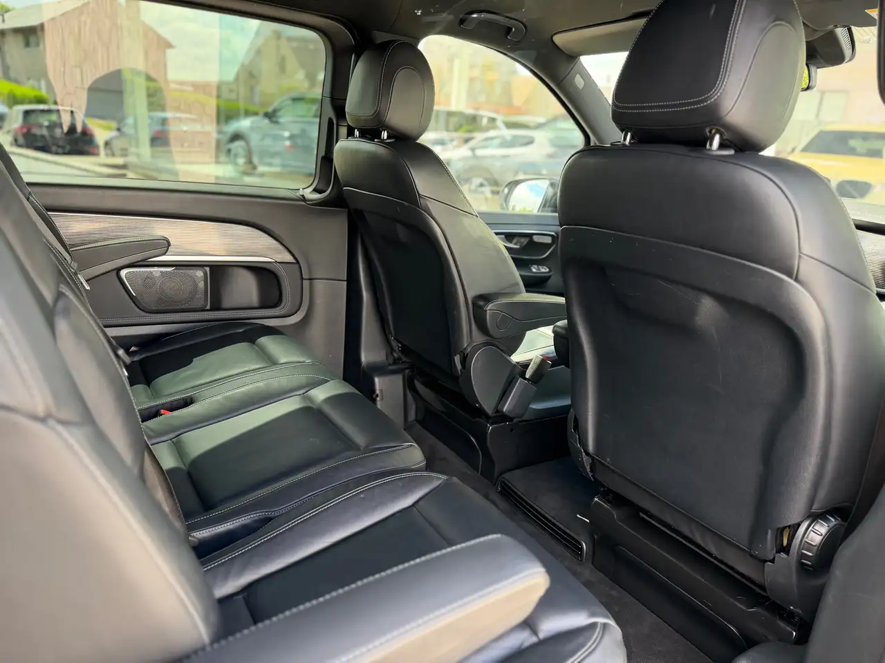 Mercedes-Benz V-Class V 300 d 4-Matic LWB 8 ZITPLAATSEN 360CAMERA -, миниатюра 9