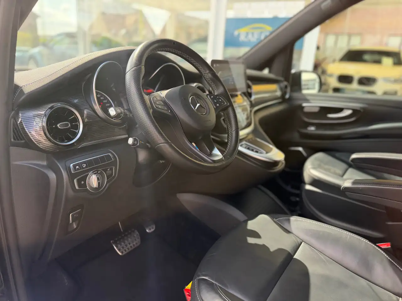 Mercedes-Benz V-Class V 300 d 4-Matic LWB 8 ZITPLAATSEN 360CAMERA -, миниатюра 17