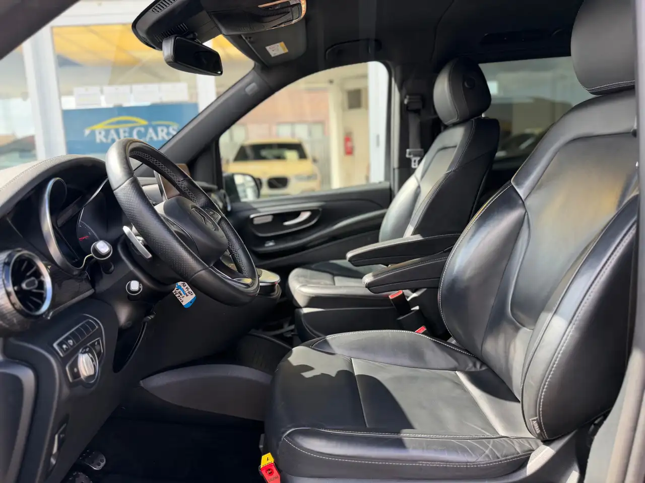 Mercedes-Benz V-Class V 300 d 4-Matic LWB 8 ZITPLAATSEN 360CAMERA -, миниатюра 16