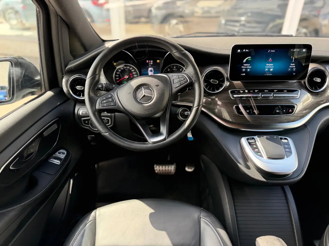 Mercedes-Benz V-Class V 300 d 4-Matic LWB 8 ZITPLAATSEN 360CAMERA -, миниатюра 11