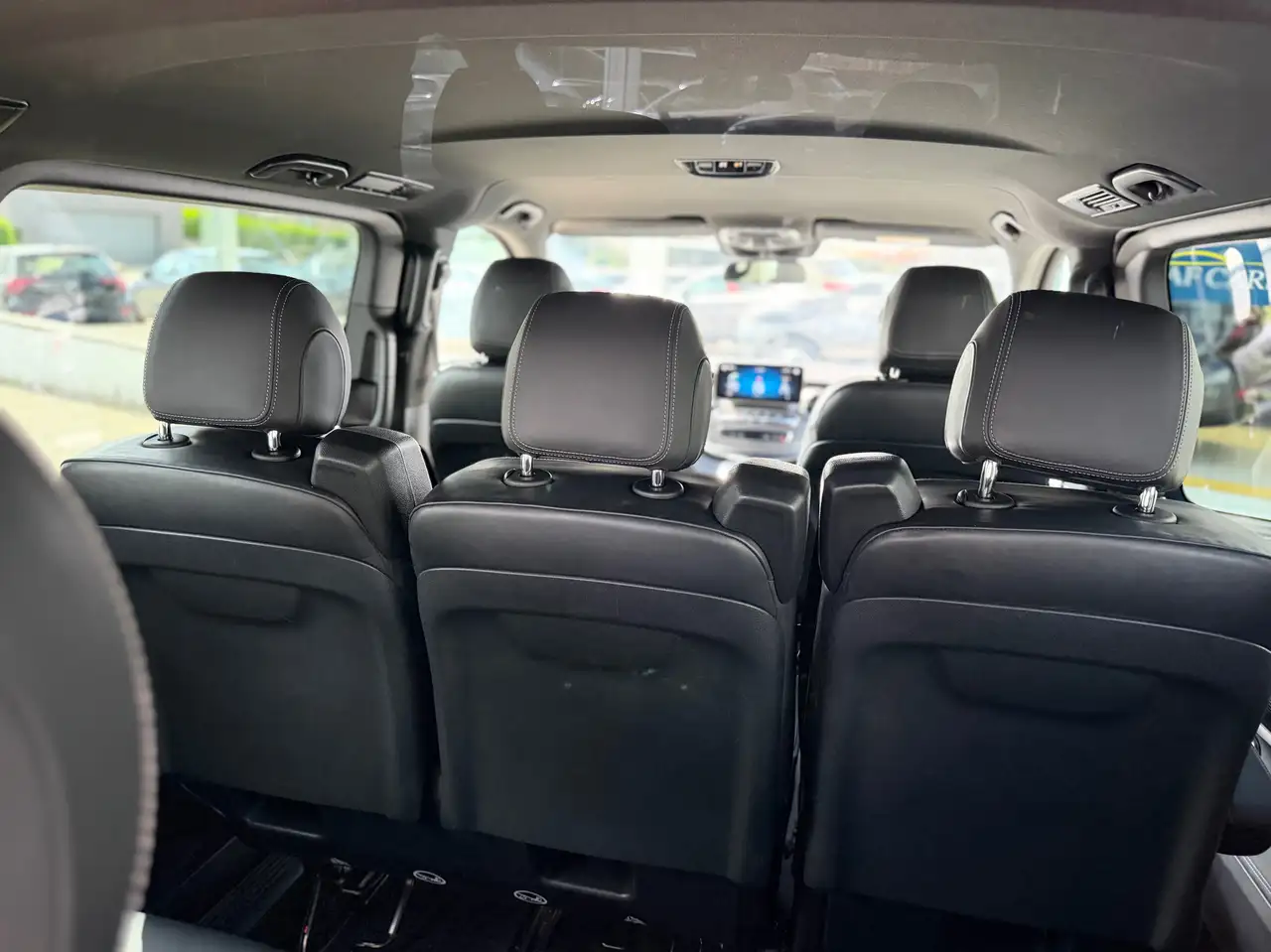 Mercedes-Benz V-Class V 300 d 4-Matic LWB 8 ZITPLAATSEN 360CAMERA -, миниатюра 20