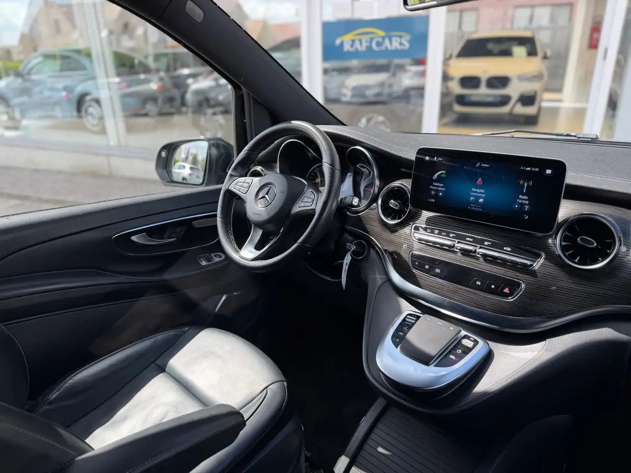 Mercedes-Benz V-Class V 300 d 4-Matic LWB 8 ZITPLAATSEN 360CAMERA -, миниатюра 8