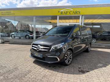 V 300 d 4-Matic LWB - 8 ZITPLAATSEN - 360CAMERA -