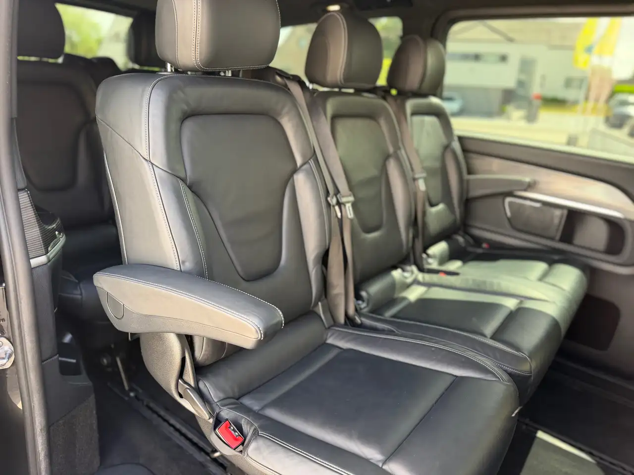 Mercedes-Benz V-Class V 300 d 4-Matic LWB 8 ZITPLAATSEN 360CAMERA -, миниатюра 10