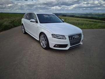 S4 Avant S tronic