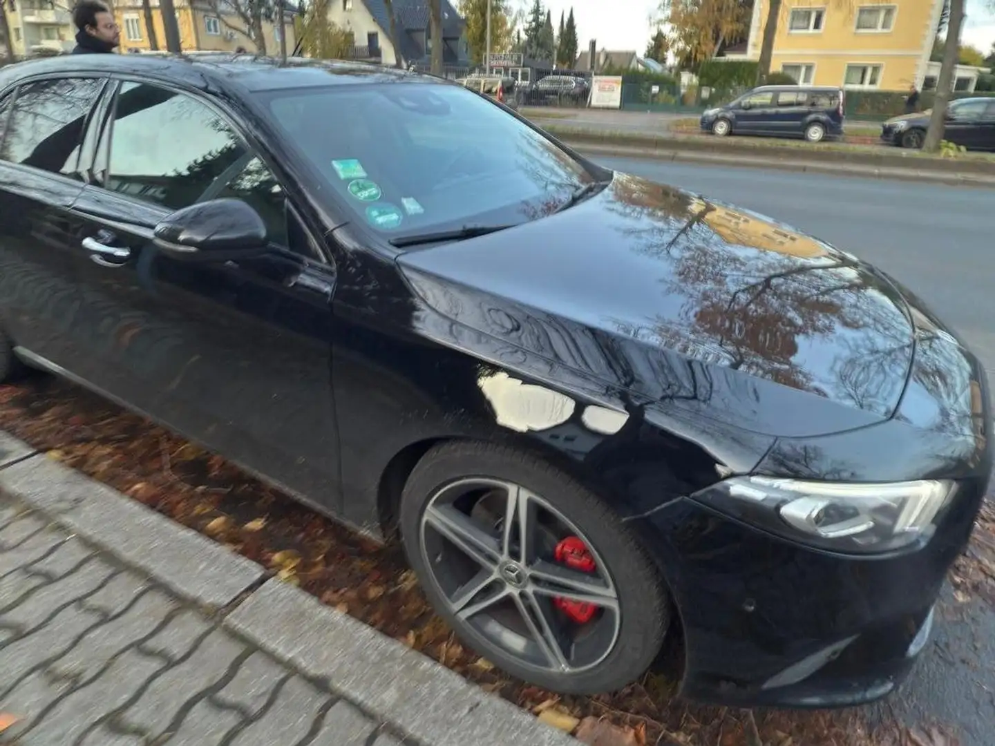 Mercedes-Benz 250 Black - 2