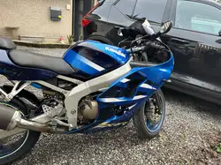 Kawasaki Ninja ZX-6R Blau gebraucht kaufen - AutoScout24