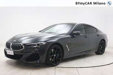d Gran Coupe mhev 48V xdrive auto