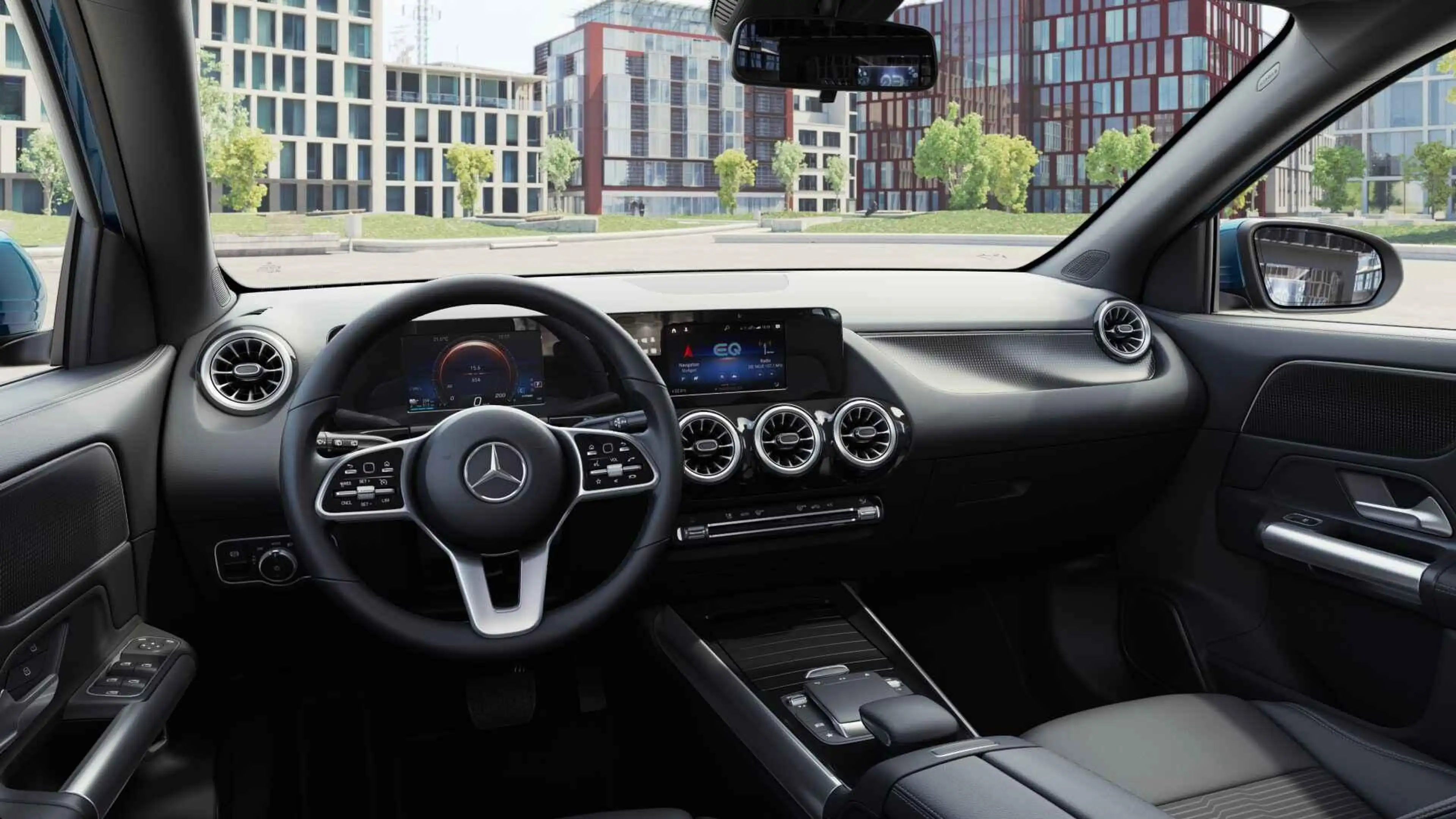 Mercedes-Benz EQA 250 Business Solution Luxury 67 kWh | Sfeerverlichting — photo 5