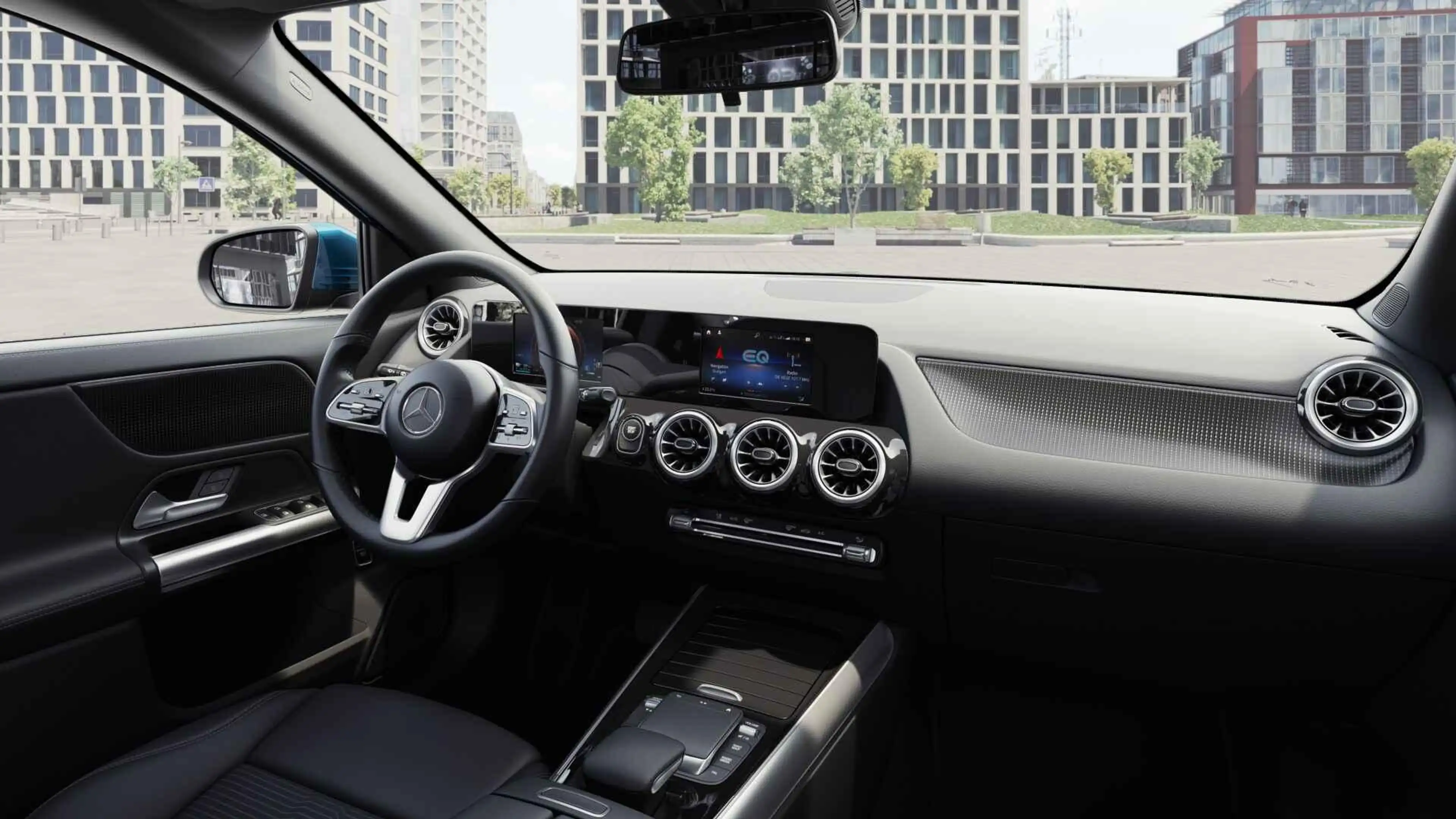 Mercedes-Benz EQA 250 Business Solution Luxury 67 kWh | Sfeerverlichting — photo 6