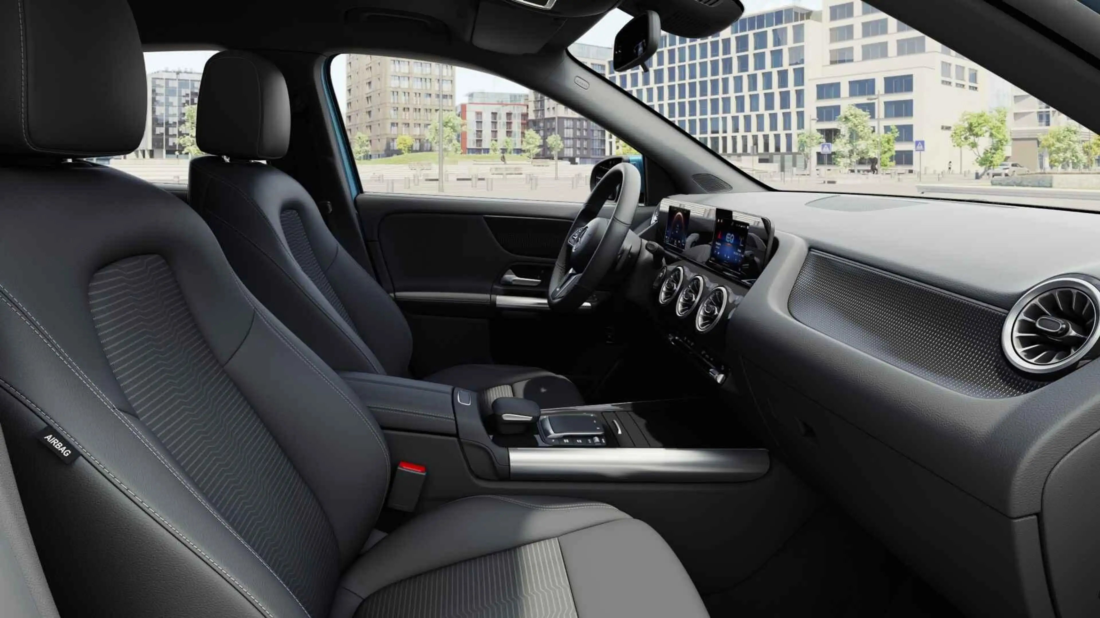 Mercedes-Benz EQA 250 Business Solution Luxury 67 kWh | Sfeerverlichting — photo 7
