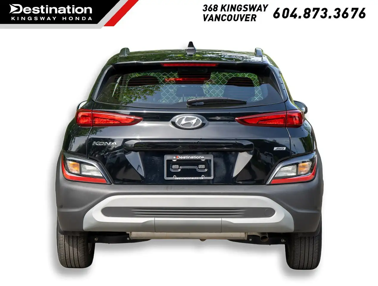 Hyundai KONA снимка Hyundai KONA