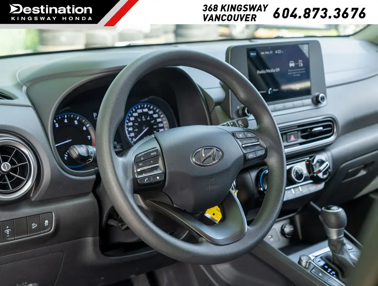 Hyundai KONA снимка Hyundai KONA
