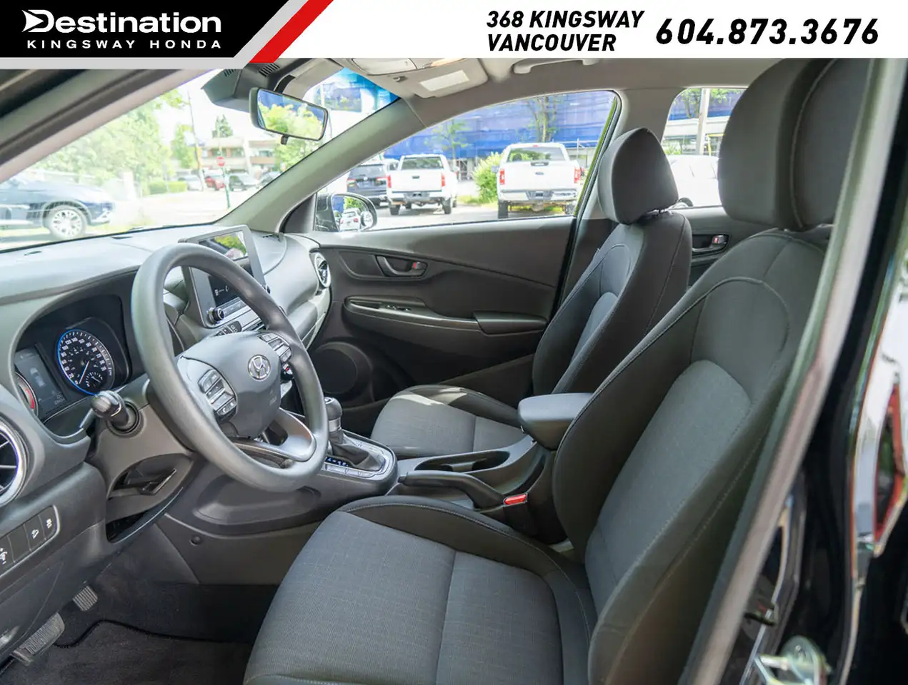 Hyundai KONA снимка Hyundai KONA