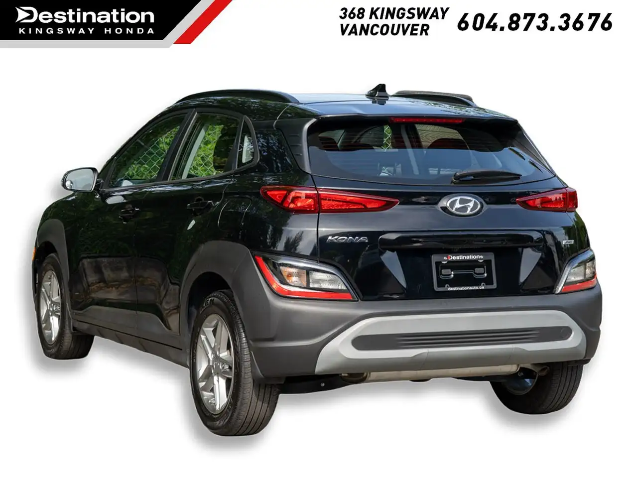 Hyundai KONA снимка Hyundai KONA