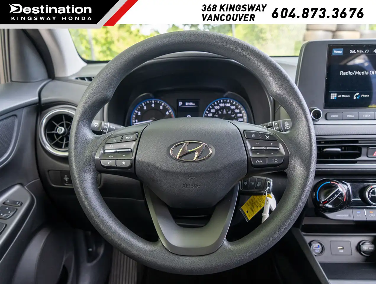 Hyundai KONA снимка Hyundai KONA