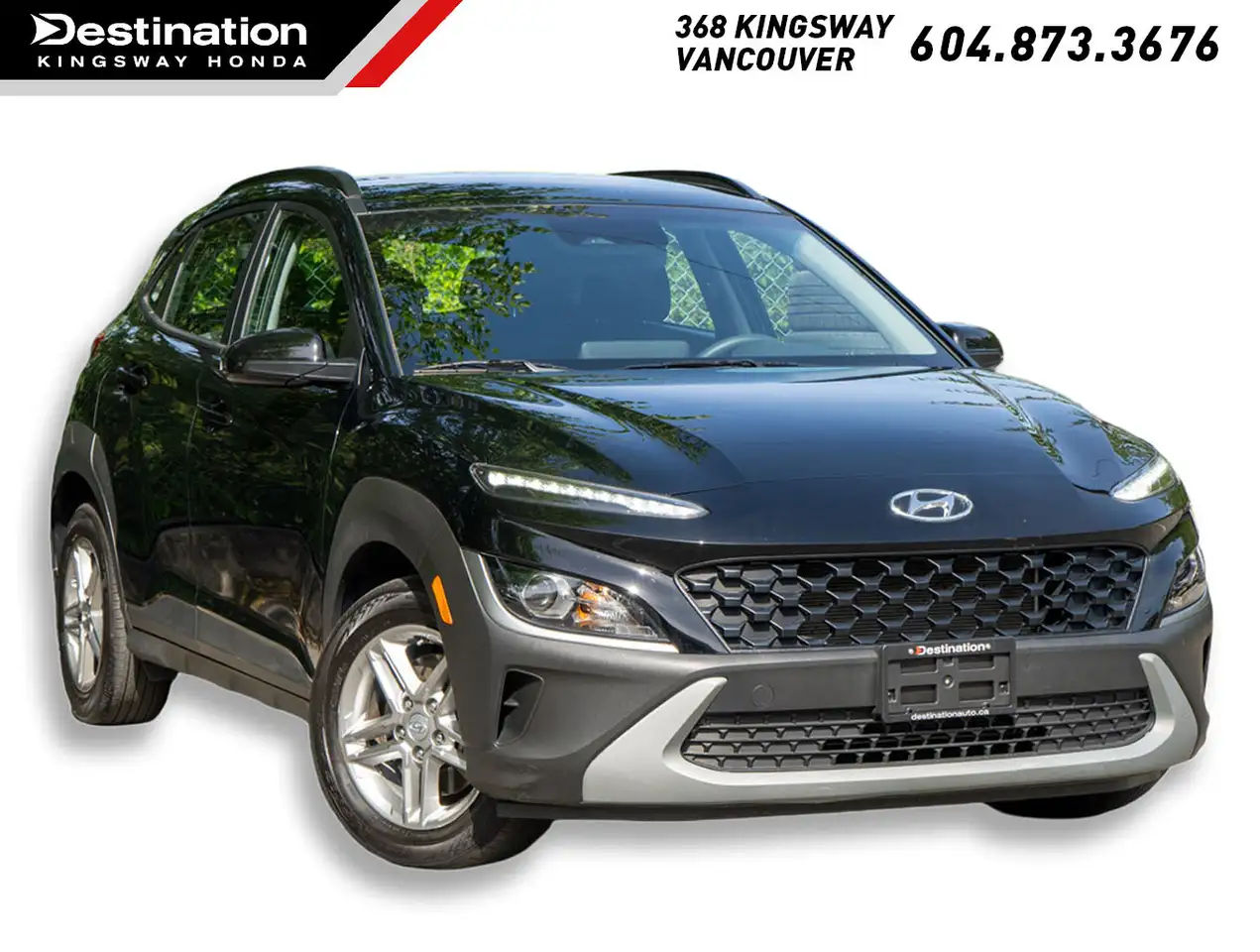 Hyundai KONA снимка Hyundai KONA