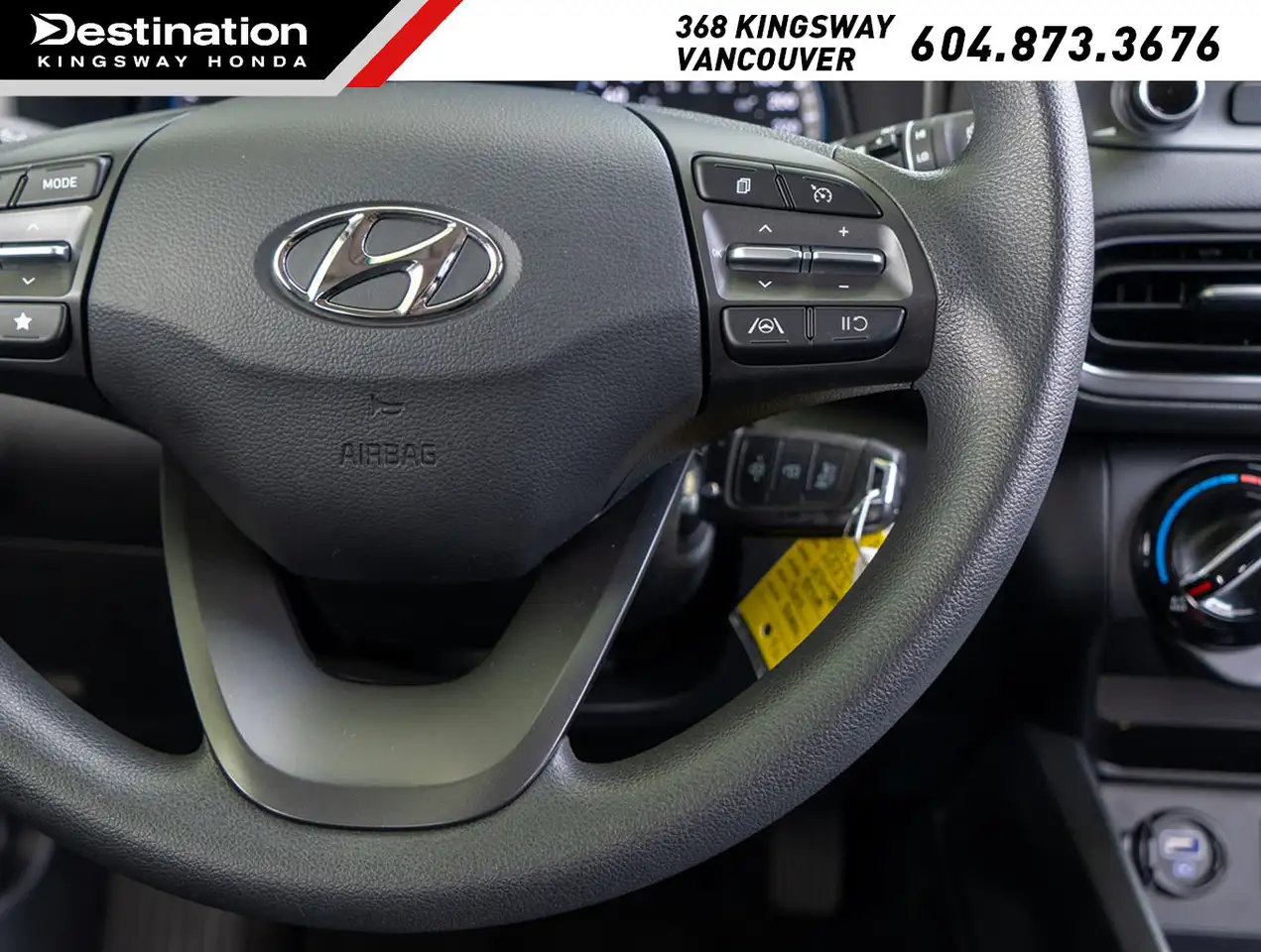 Hyundai KONA снимка Hyundai KONA