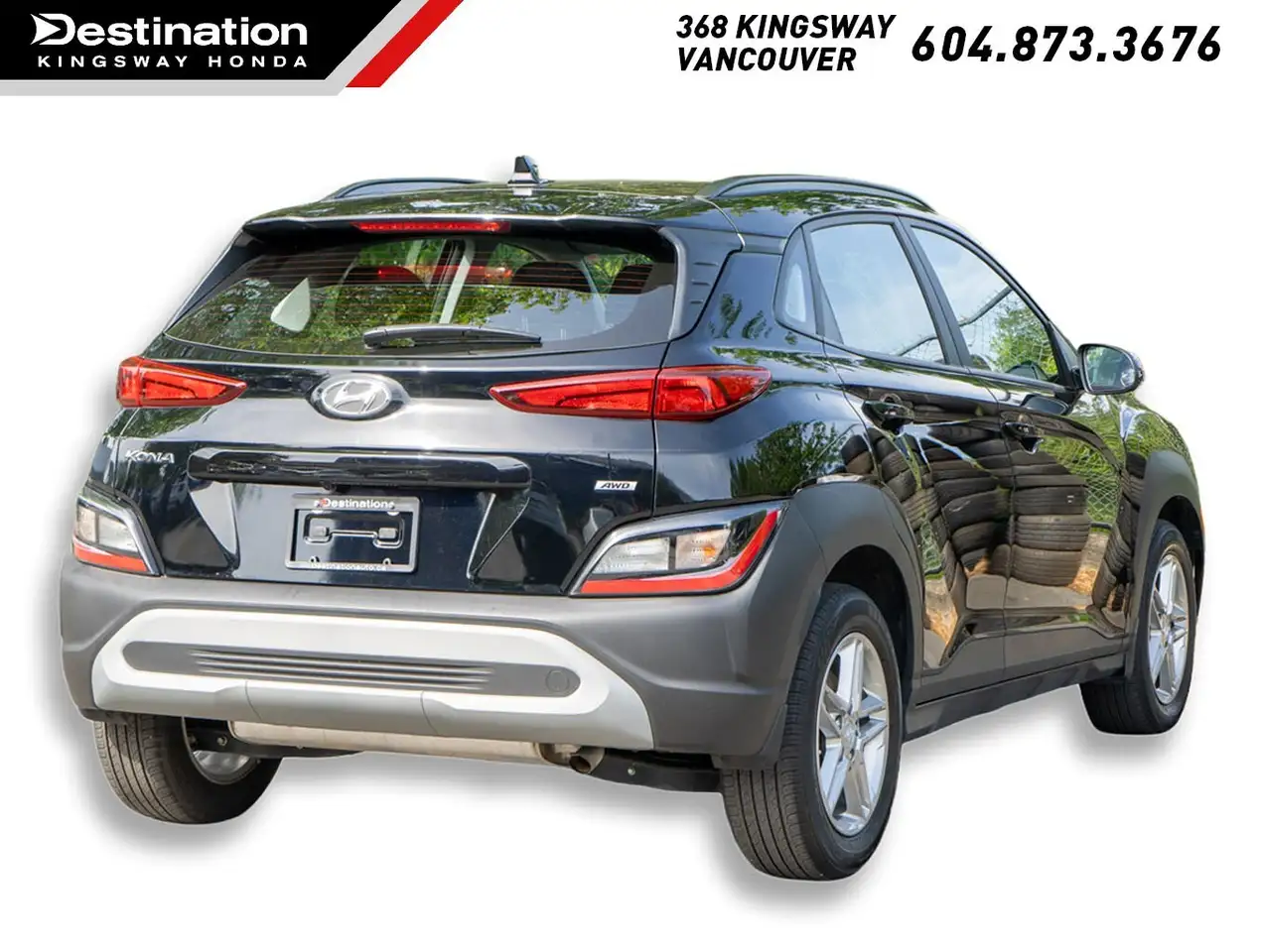 Hyundai KONA снимка Hyundai KONA
