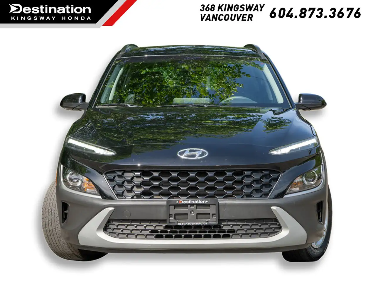 Hyundai KONA снимка Hyundai KONA