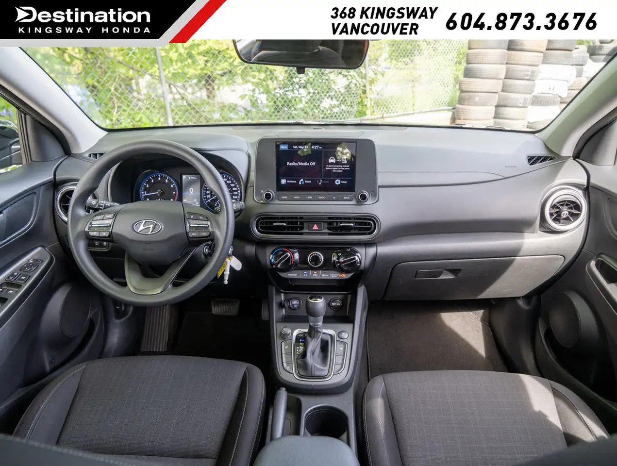 Hyundai KONA снимка Hyundai KONA