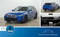 BMW 330 e Touring xDrive M Sport ACC LRHZ PANO FL2 Blau - thumbnail 1