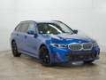 BMW 330 e Touring xDrive M Sport ACC LRHZ PANO FL2 Blau - thumbnail 3