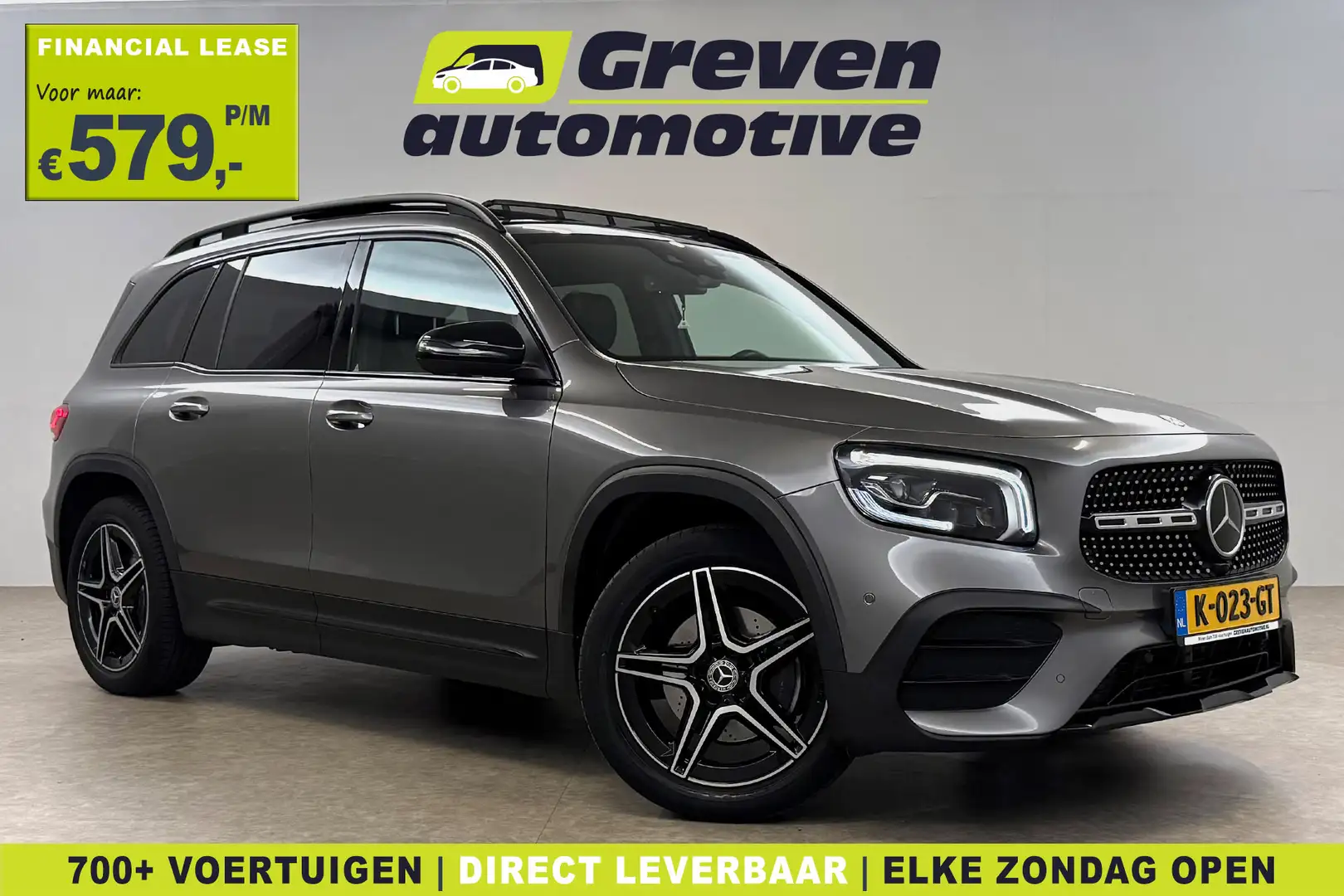 MERCEDES-BENZ Glb