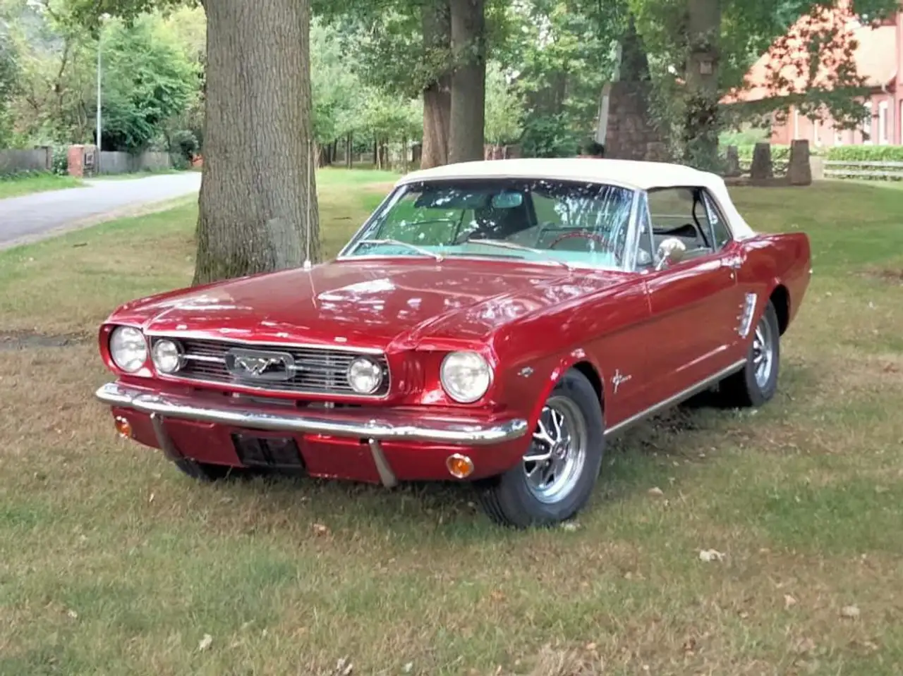Ford Mustang