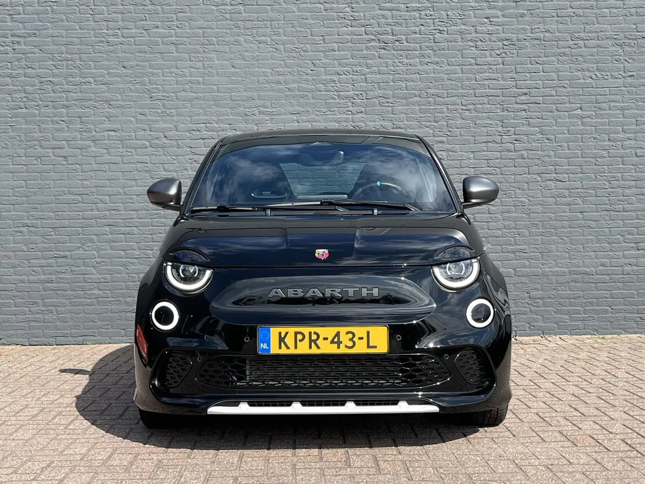 Abarth 500 2024