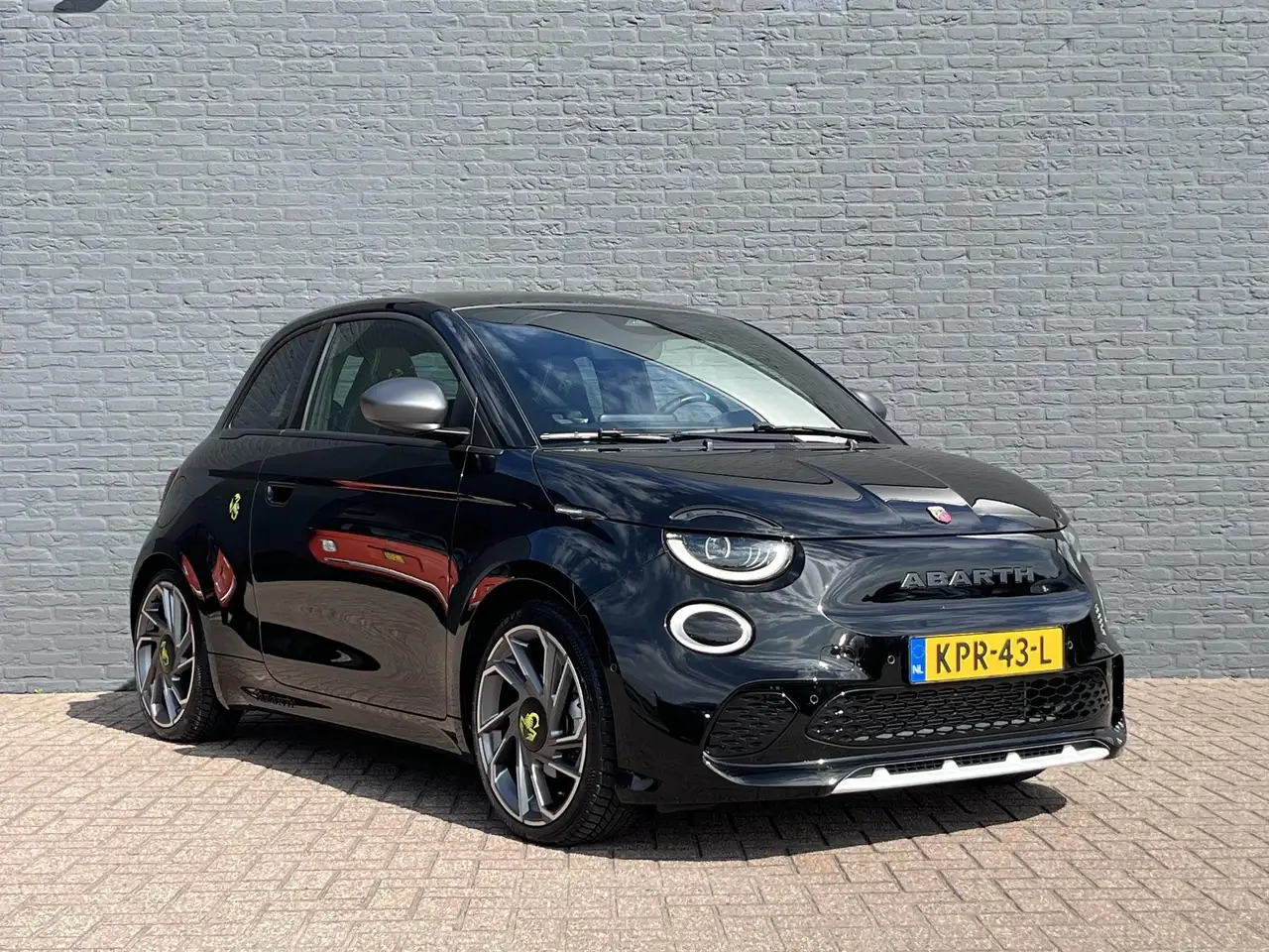 Abarth 500 2024