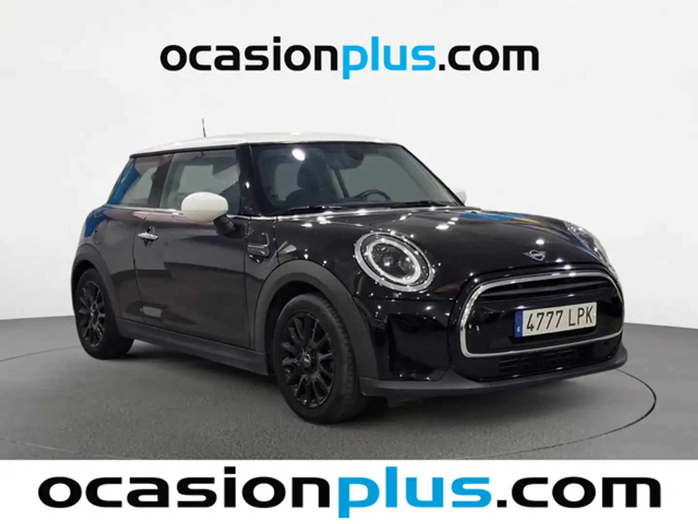 MINI Cooper Aut. Negru - 2